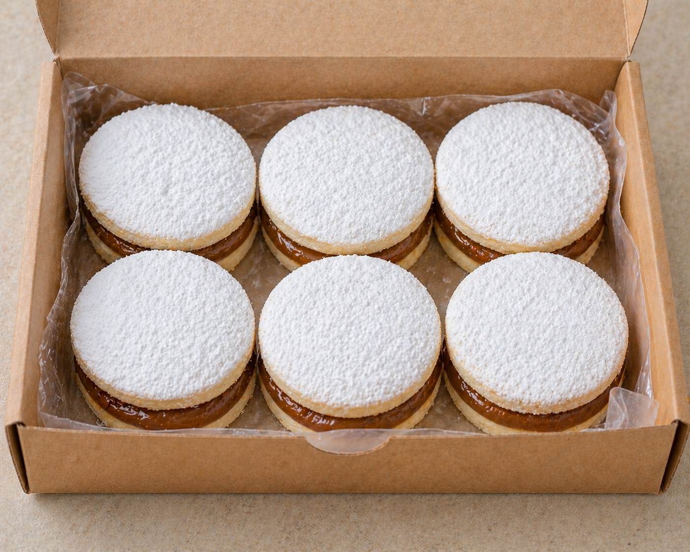 Alfajor Sable