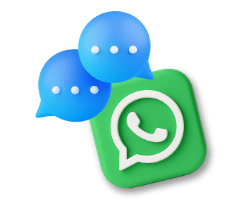 WhatsApp support